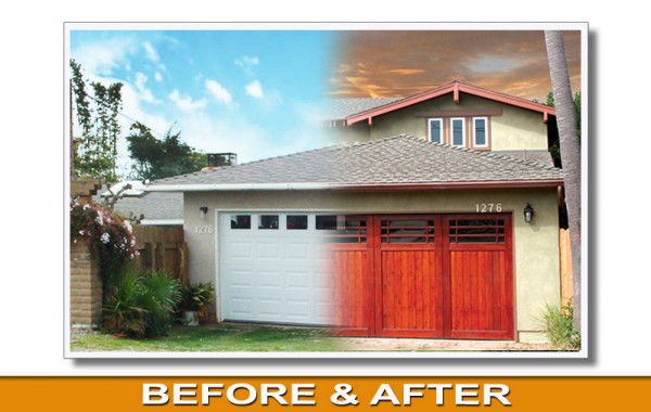 Before & After
