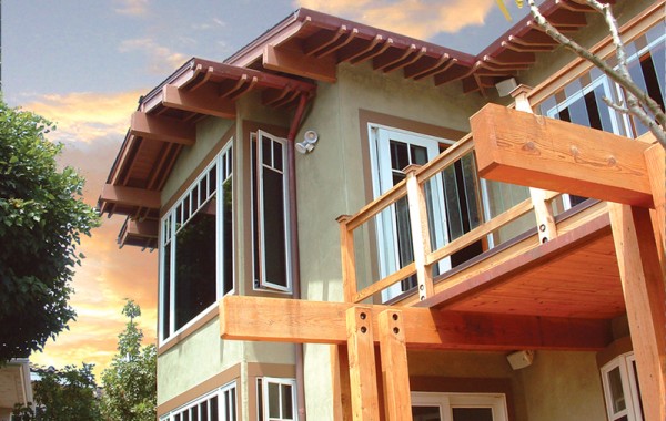 Craftsman Addition
