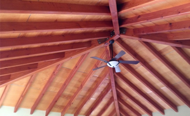 Craftsman-Modern-interior-ceiling