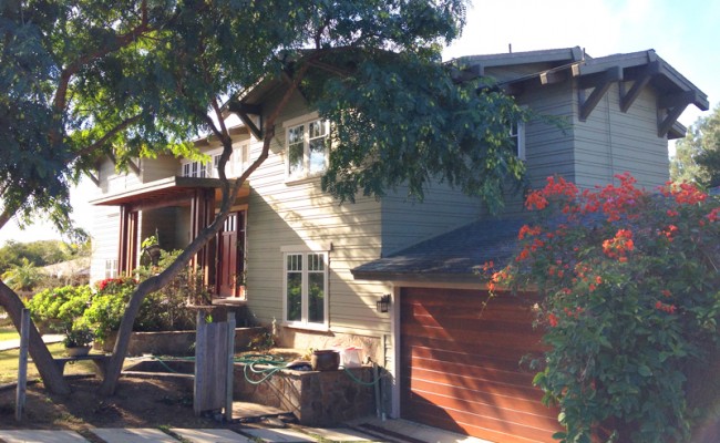 Encinitas-Craftsman-Front