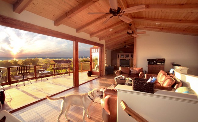 Encinitas-Craftsman-Interior