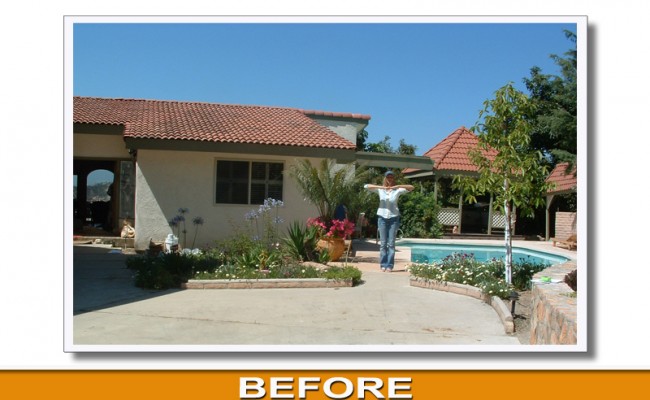 Villa-Retreat-Couryard-Before