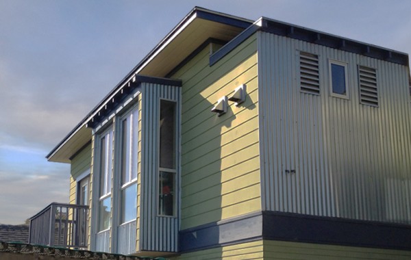 Craftsman Modern Addition