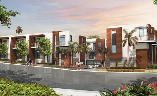 Row-Homes