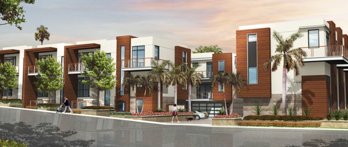 22 Row Homes