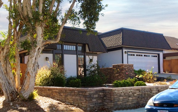Z Addition & Remodel