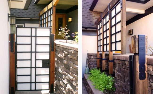 Z-gate-and-shoji-screen