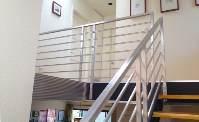 stairwell