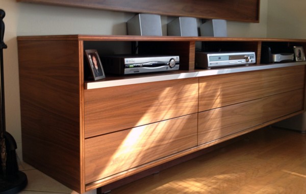 Media Console