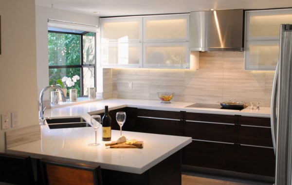 Kitchen Modern Remodel